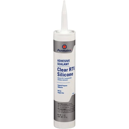 Permatex ADHESIVE SEALANT 11OZ 80855